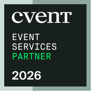 Cvent Event Services Partner