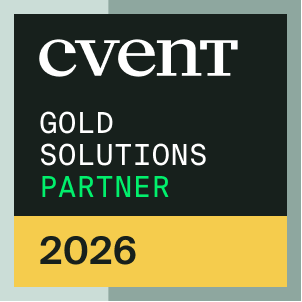 Cvent Gold Solutions Partner