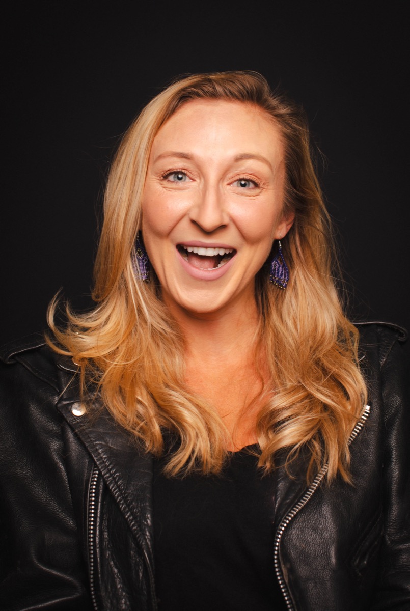Kristen Lott, founder of KL Event Services.